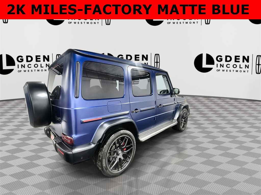 Used 2024 Mercedes-Benz G 63 AMG 4MATIC image 5