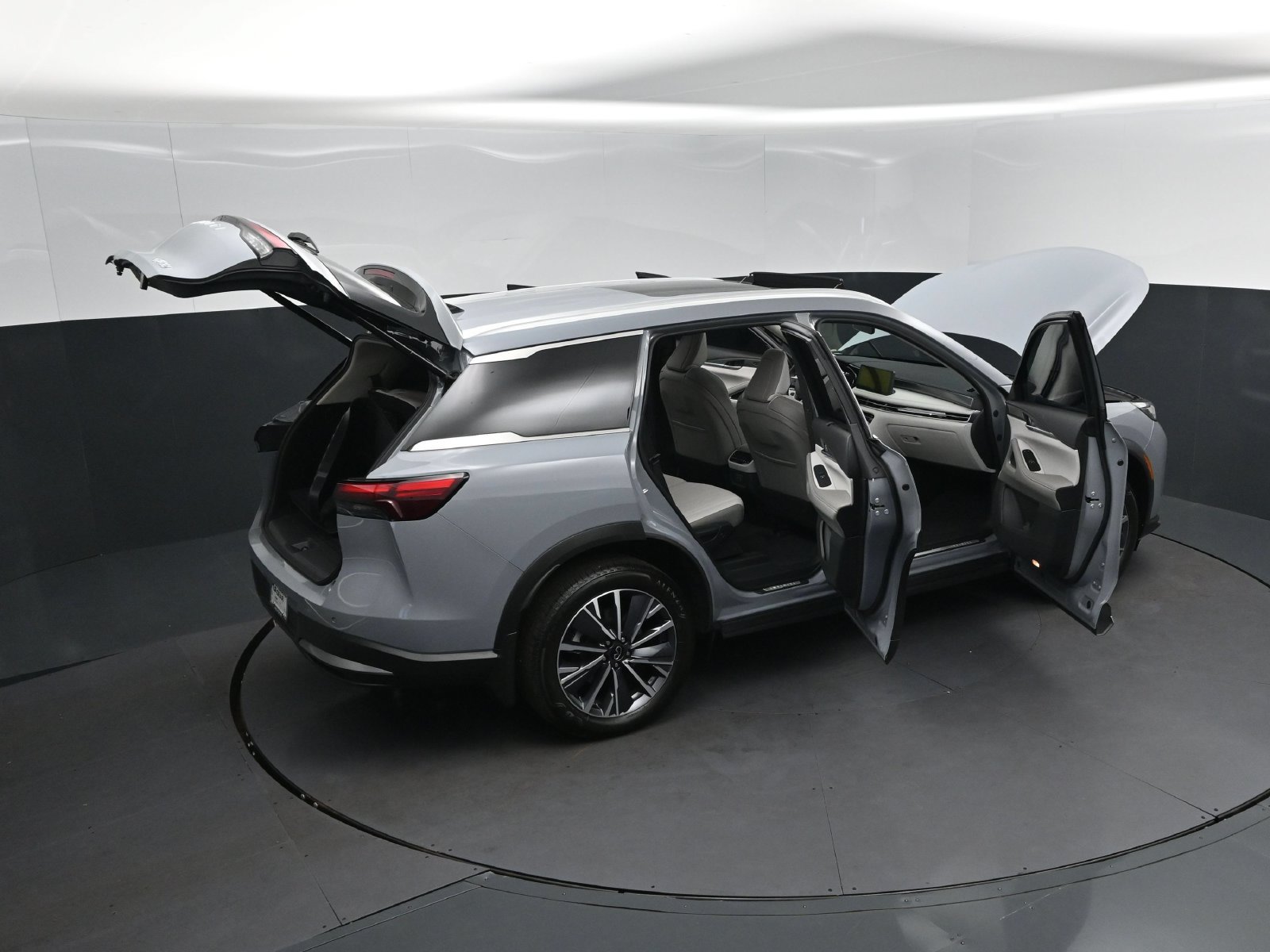 Certified 2026 INFINITI QX60 Luxe w/ Cargo Package FWD image 50
