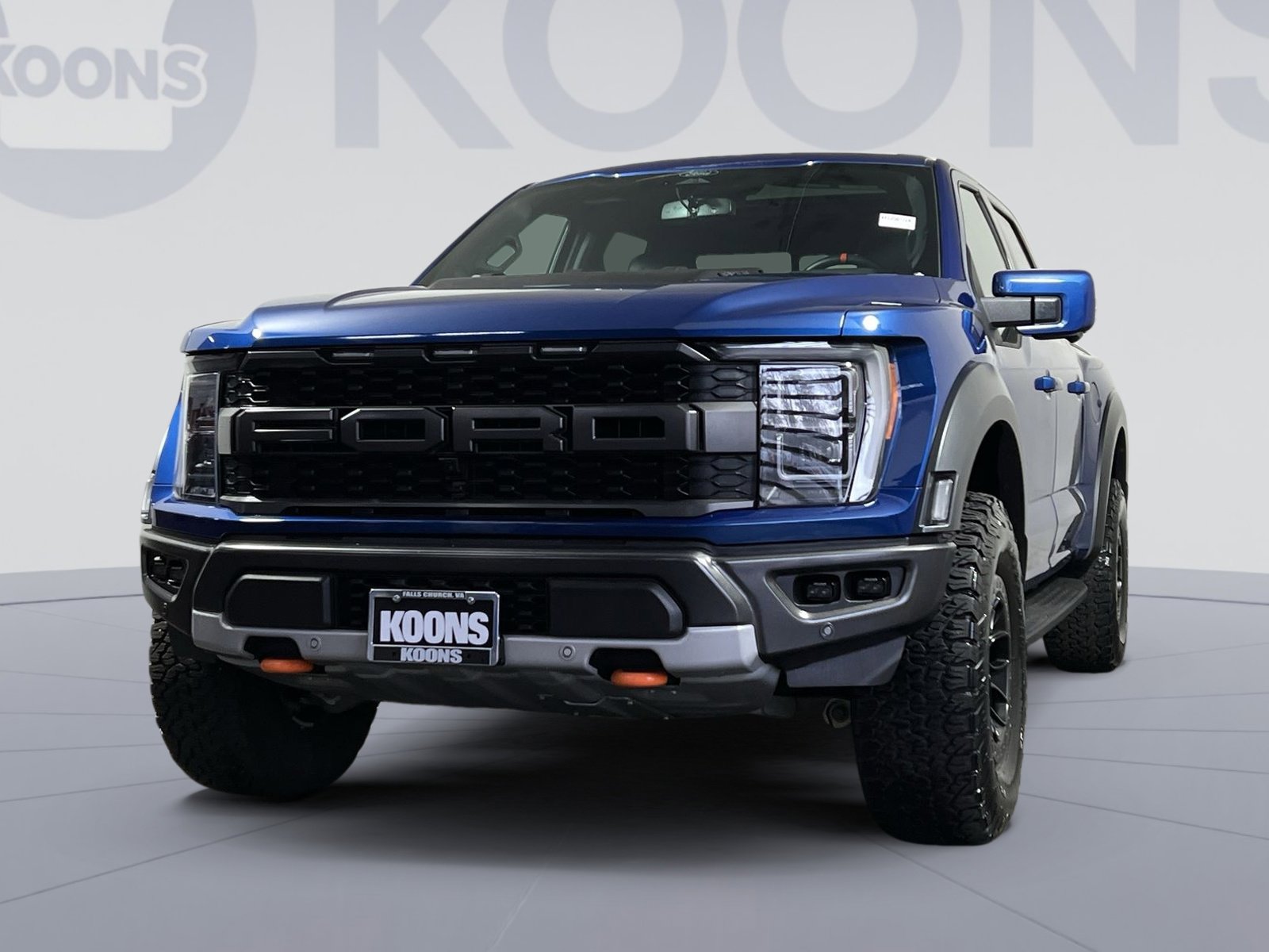 Used 2022 Ford F150 Raptor