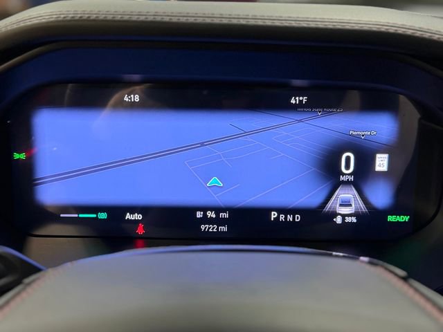 Used 2025 Jeep Wagoneer S Launch Edition AWD/4WD image 27