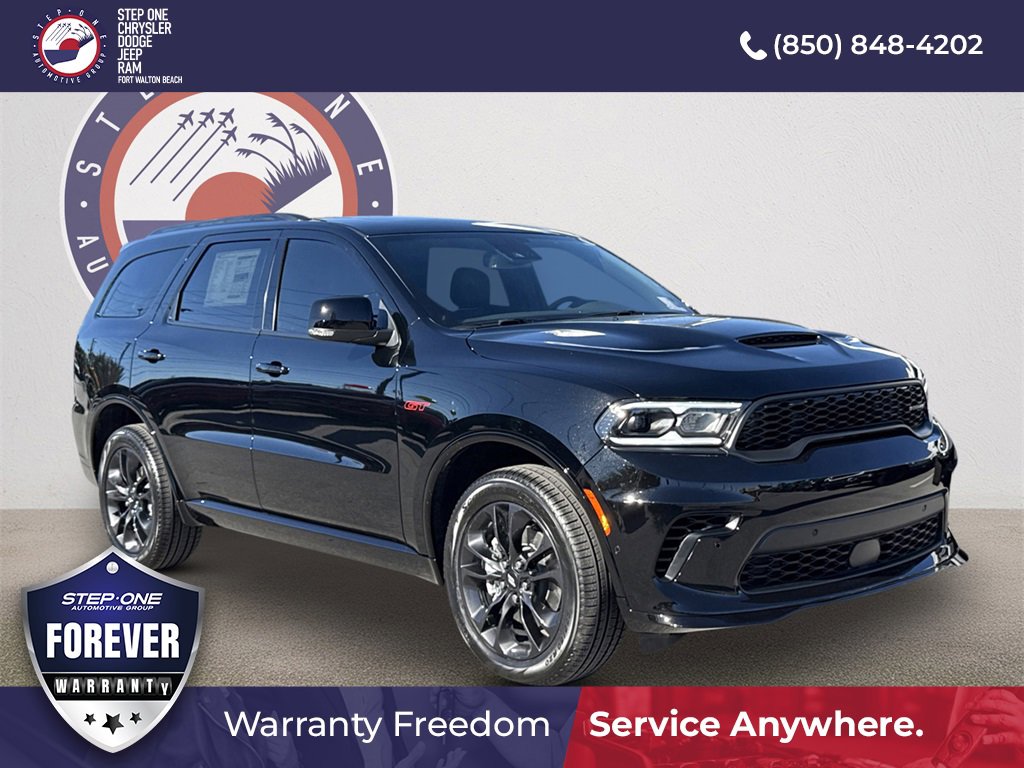 New 2026 Dodge Durango GT image 1
