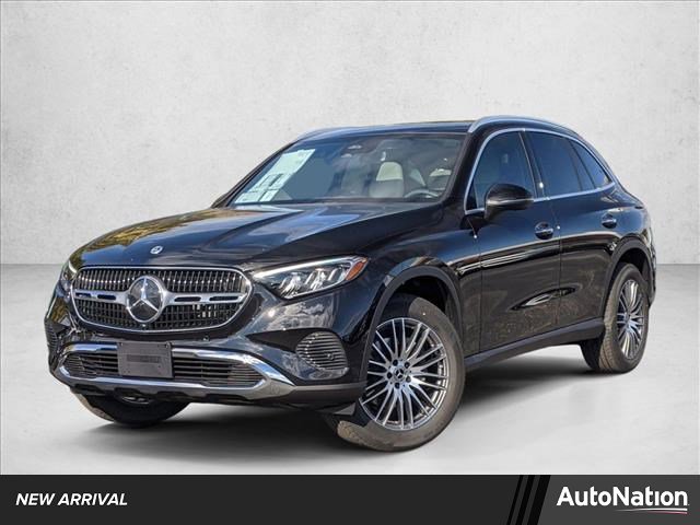 New 2026 Mercedes-Benz GLC 300 4MATIC