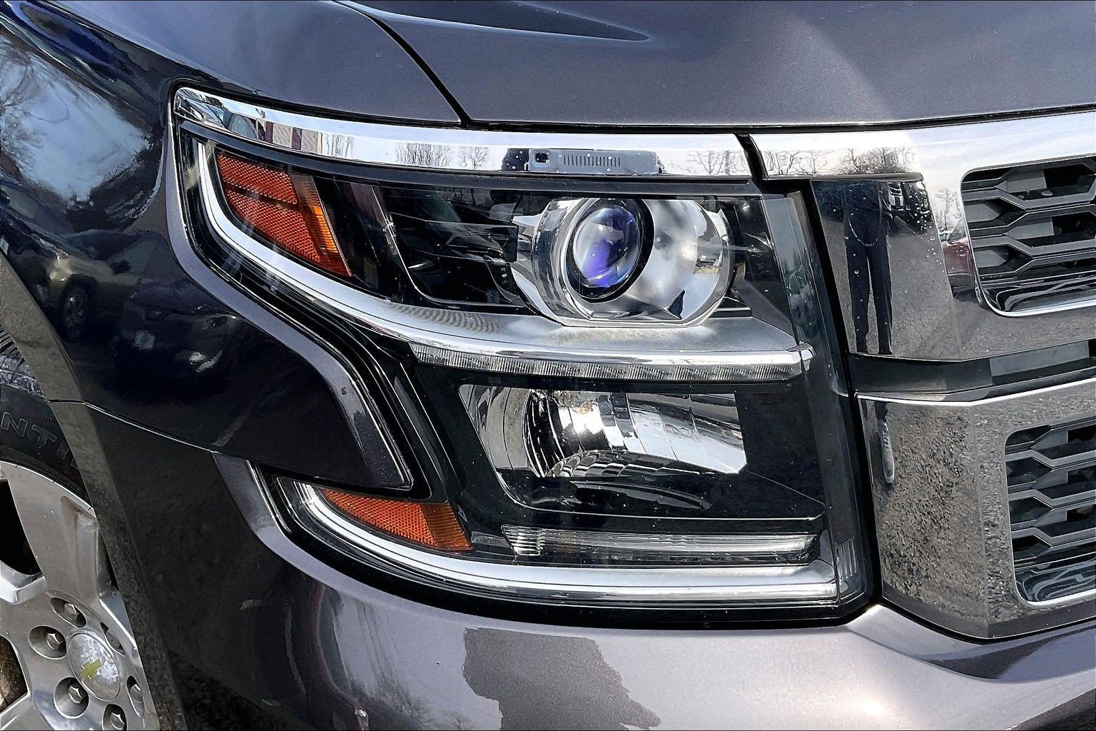 Used 2015 Chevrolet Tahoe LT image 24