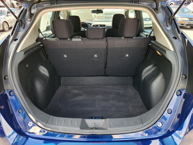 Certified 2023 Nissan Leaf SV Plus FWD image 19