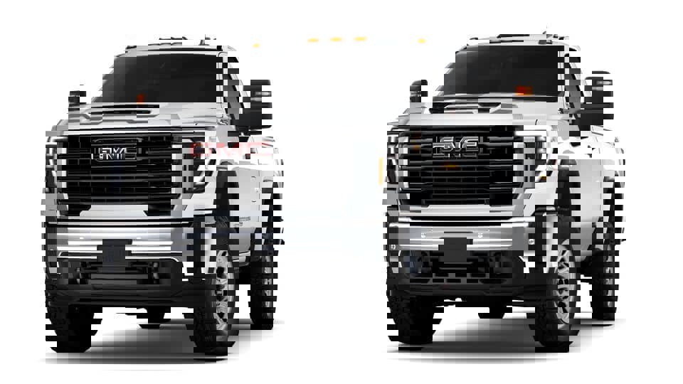 New 2026 GMC Sierra 2500 Pro image 49