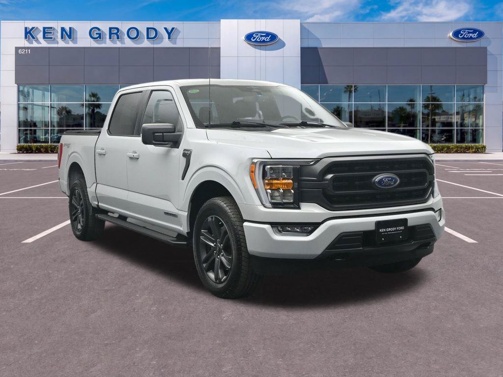 Used 2023 Ford F150 XLT w/ Equipment Group 302A High