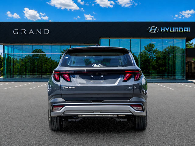 New 2026 Hyundai Tucson SE FWD image 5
