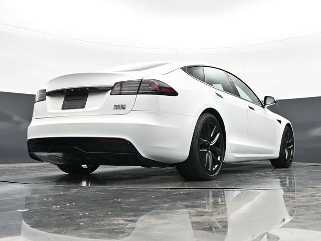 Used 2024 Tesla Model S Plaid AWD/4WD image 33