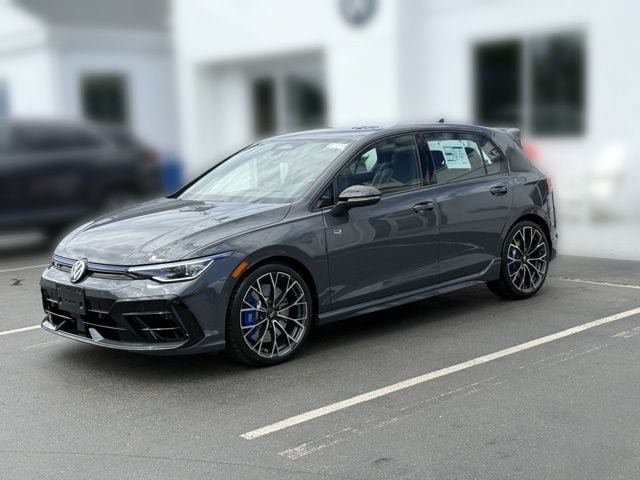 New 2026 Volkswagen Golf w/ Euro Style Package AWD/4WD image 3