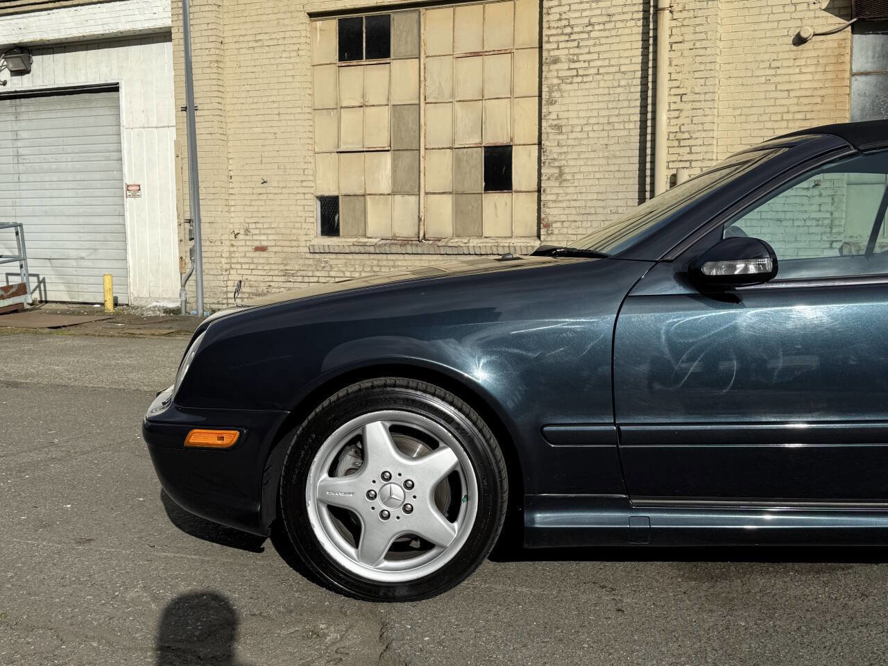 Used 2000 Mercedes-Benz CLK 430 Cabriolet image 18