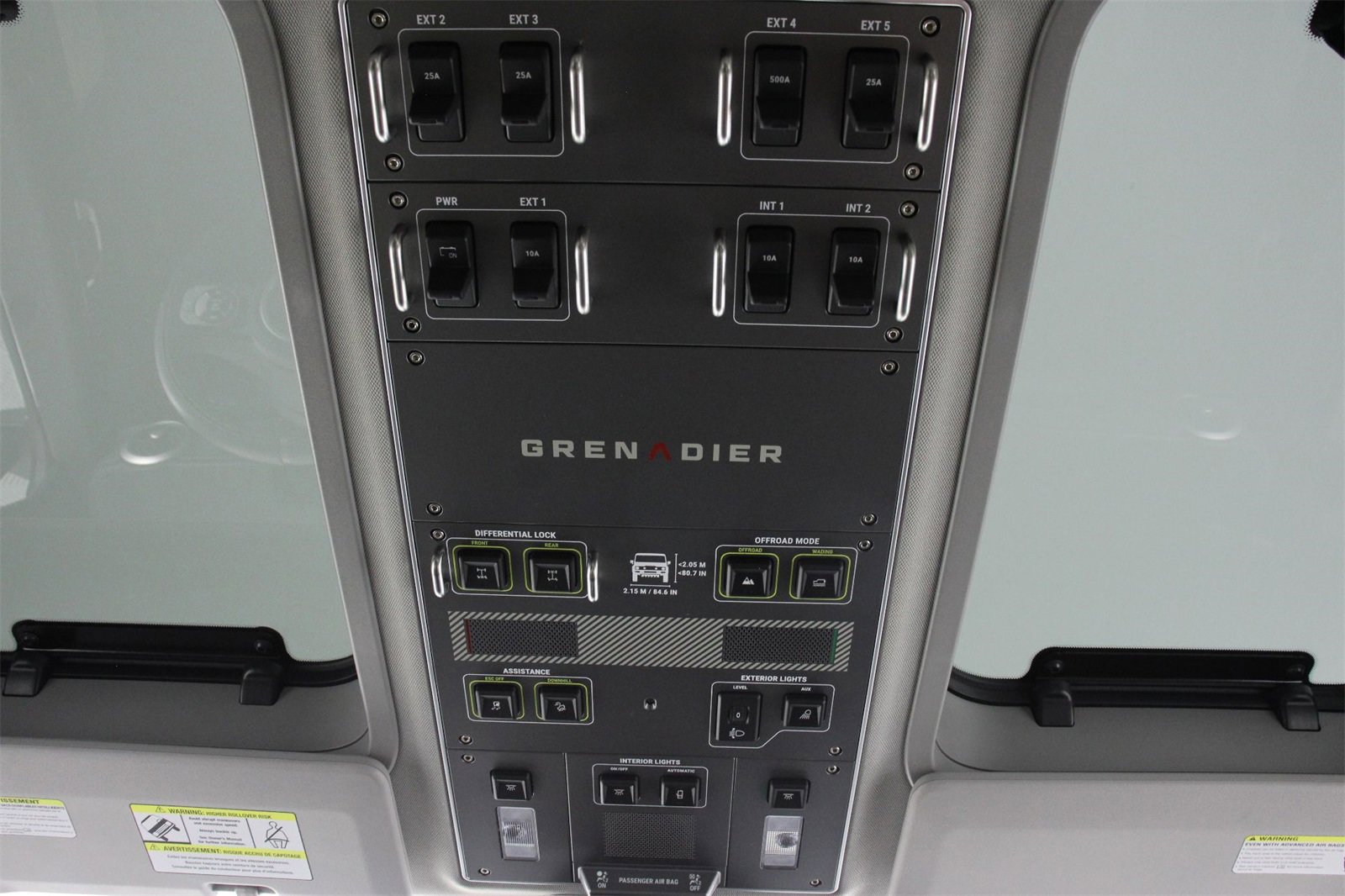 Used 2024 INEOS Grenadier Fieldmaster Edition image 34