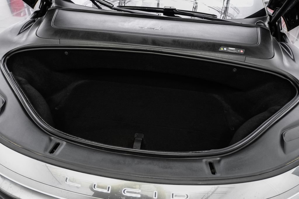 Used 2025 Lucid Air Touring AWD/4WD image 56