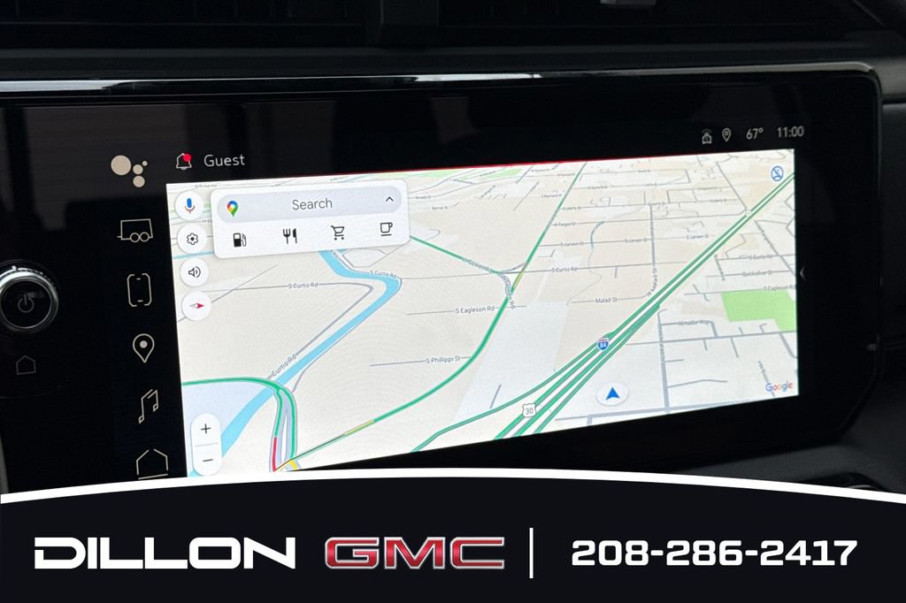 New 2026 GMC Sierra 2500 AT4 w/ AT4 Premium Plus Package AWD/4WD image 20