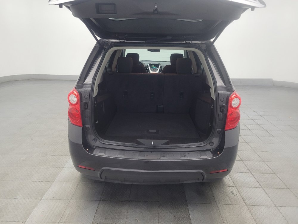 Used 2015 Chevrolet Equinox LT w/ Driver Convenience Package FWD image 29