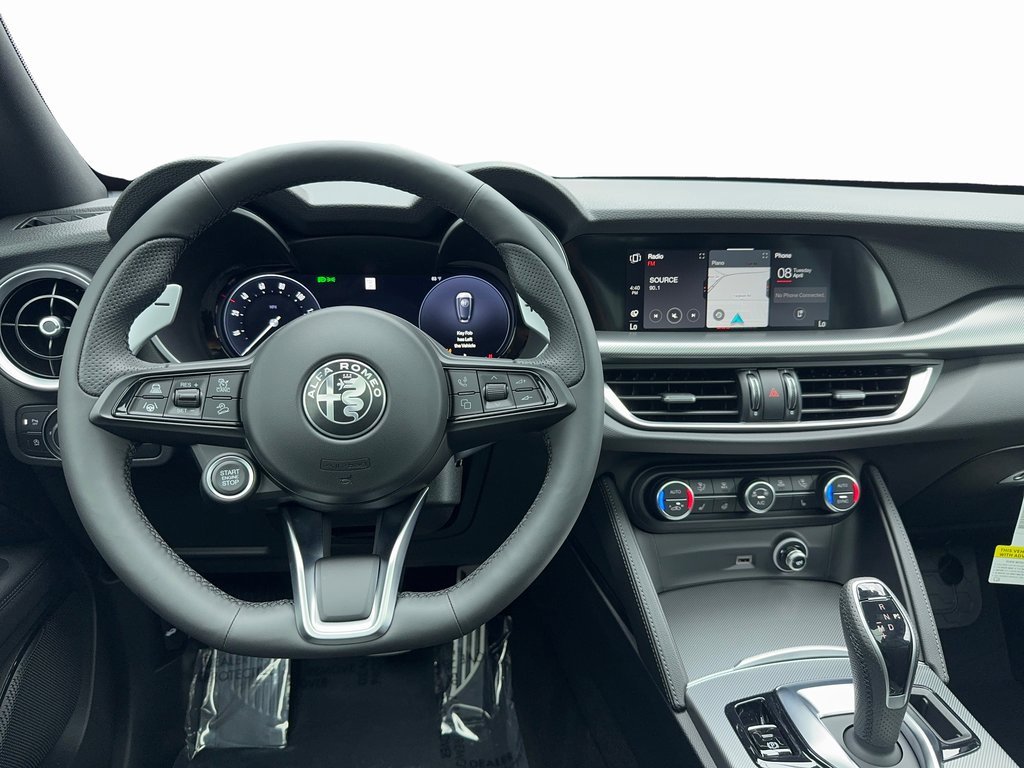 New 2025 Alfa Romeo Stelvio Sprint w/ Convenience Package image 16