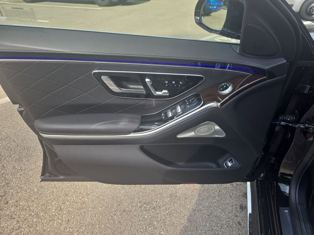 New 2026 Mercedes-Benz S 580 4MATIC Sedan image 10