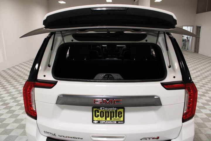 Used 2021 GMC Yukon AT4 image 35
