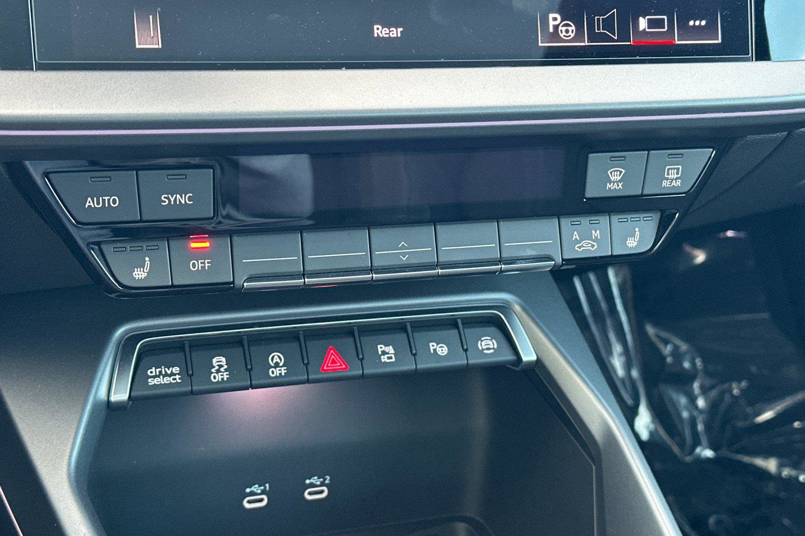 Certified 2025 Audi A3 2.0T Premium image 18