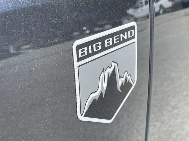 New 2026 Ford Bronco Big Bend image 7