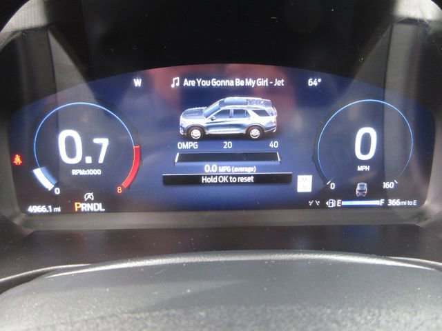 Certified 2025 Ford Explorer Active w/ Active Comfort Package image 17