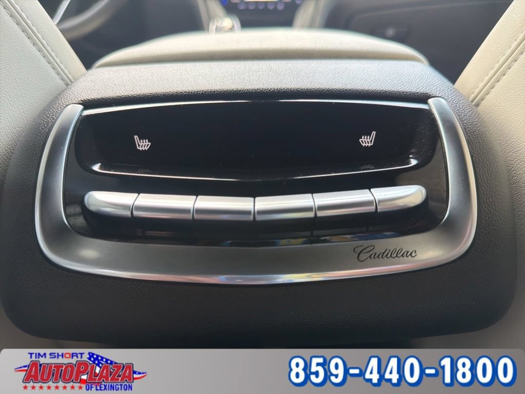 Used 2024 Cadillac XT6 Sport w/ Technology Package AWD/4WD image 35