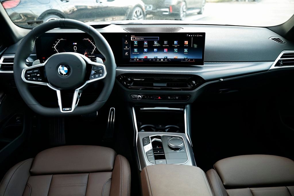 New 2026 BMW 330i Sedan w/ M Sport Package image 28