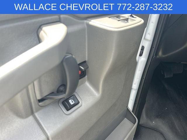 Used 2024 Chevrolet Express 2500 w/ Driver Convenience Package RWD image 14