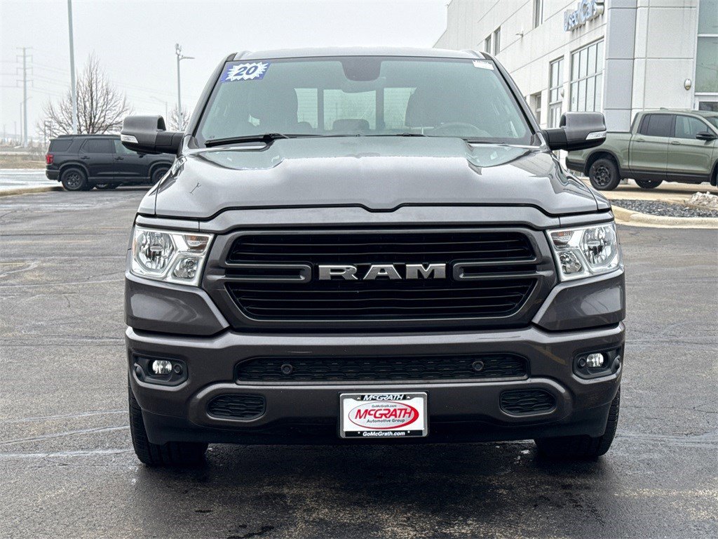 Used 2020 RAM 1500 Big Horn image 4