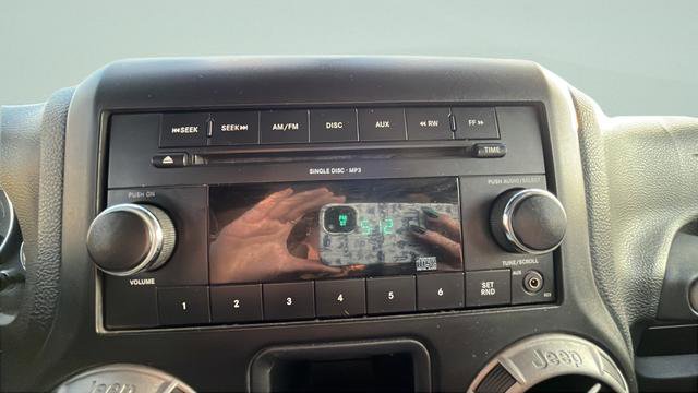 Used 2011 Jeep Wrangler Sport image 14