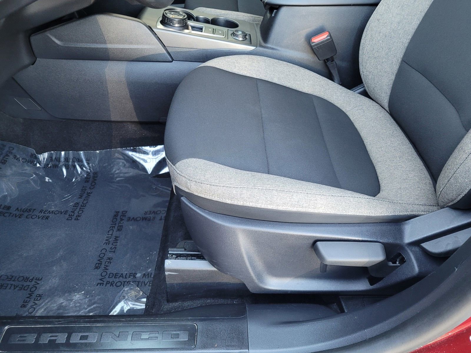 Used 2025 Ford Bronco Sport Big Bend image 23