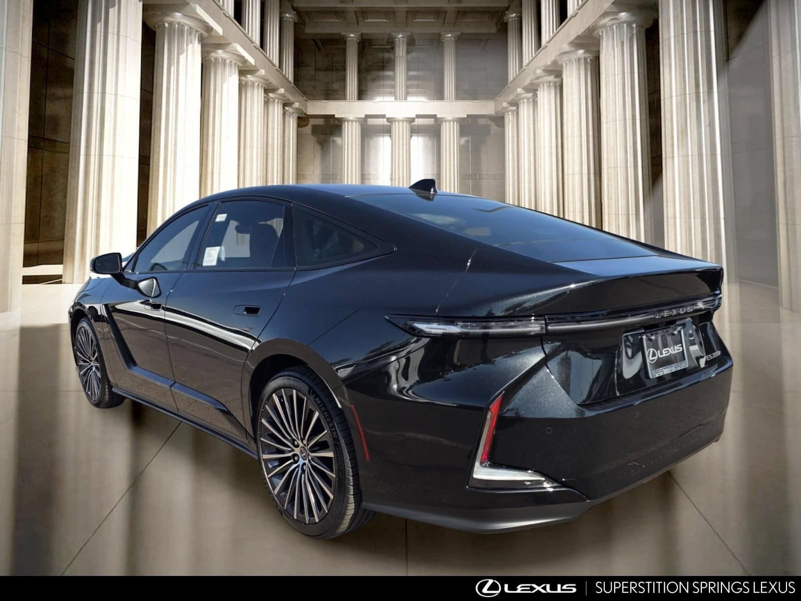 New 2026 Lexus ES 350e FWD image 6