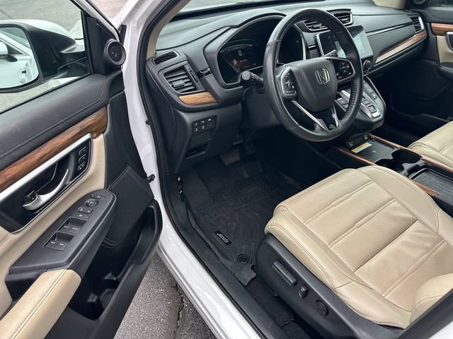 Used 2022 Honda CR-V Touring image 9