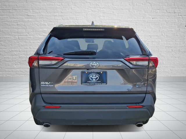 Certified 2025 Toyota RAV4 XLE AWD/4WD image 5