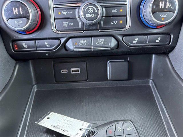 Used 2022 Chevrolet Tahoe RST w/ Luxury Package image 25