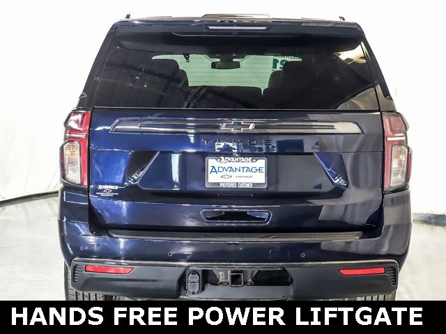 Certified 2021 Chevrolet Tahoe Z71 image 8