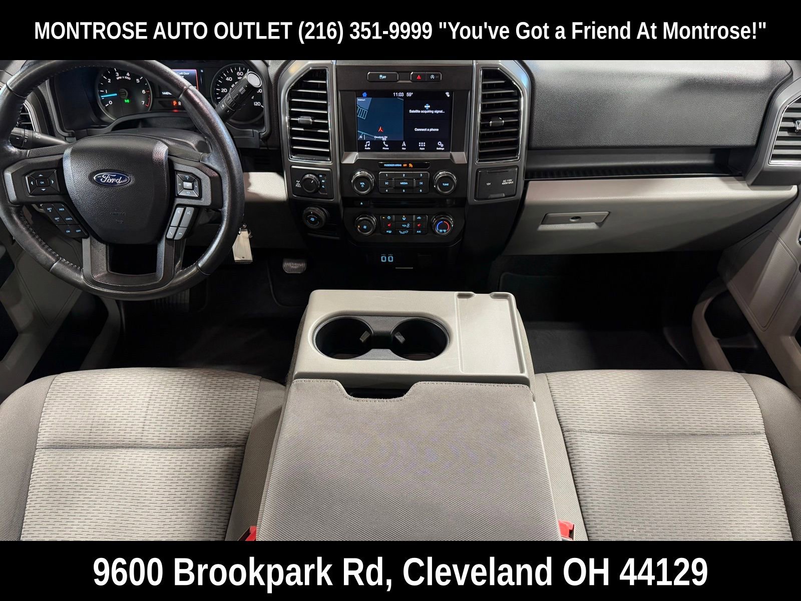 Used 2018 Ford F150 XLT w/ Equipment Group 302A Luxury image 39