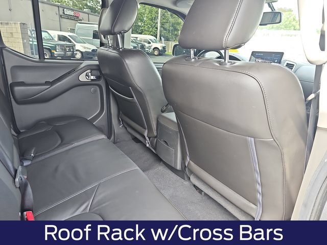 Used 2019 Nissan Frontier PRO-4X w/ Pro-4x Luxury Package AWD/4WD image 13
