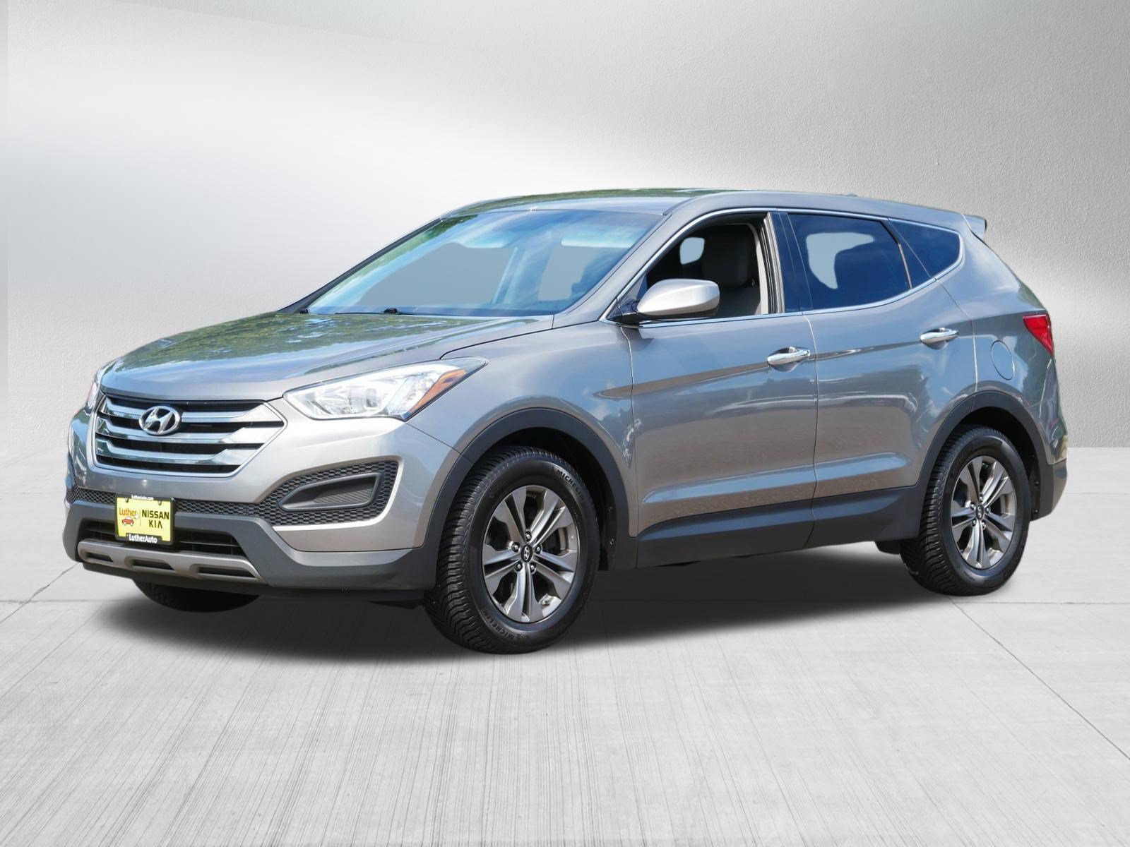 Used 2015 Hyundai Santa Fe Sport AWD/4WD image 3