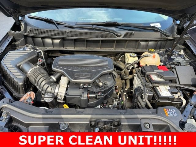 Used 2018 Cadillac XT5 Luxury FWD image 11