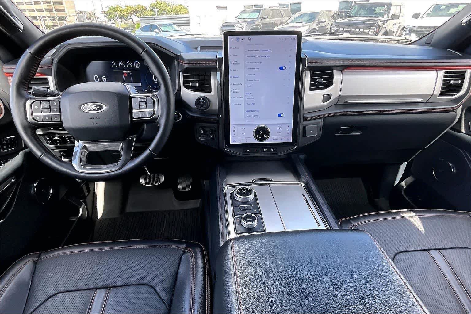 Certified 2024 Ford Expedition Timberline AWD/4WD image 10