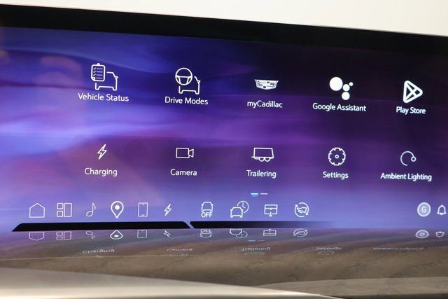 New 2026 Cadillac Escalade IQL Luxury image 19