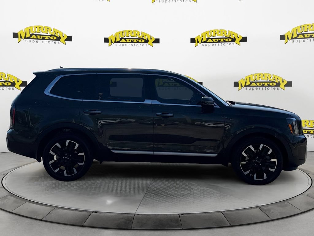 Used 2024 Kia Telluride SX AWD/4WD image 8