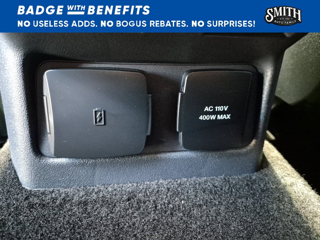 Certified 2025 Ford Bronco Big Bend AWD/4WD image 13
