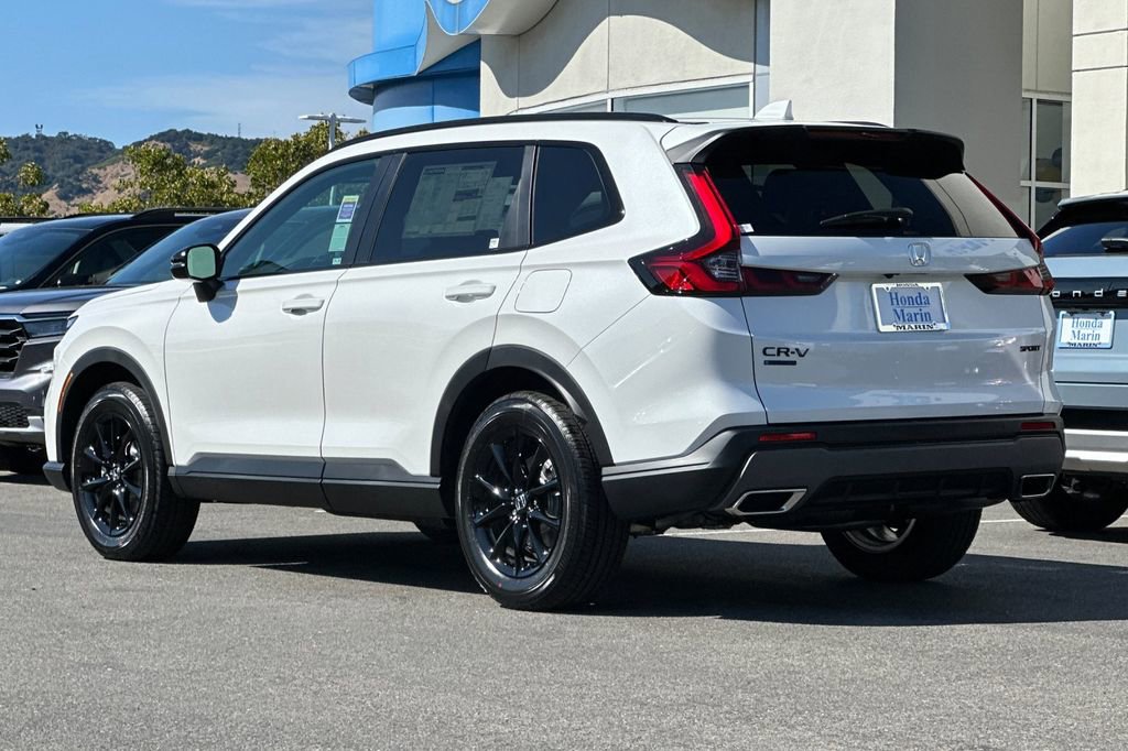 New 2026 Honda CR-V Sport-L image 6