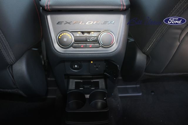 New 2026 Ford Explorer ST-Line w/ ST-Line Street Pack image 11