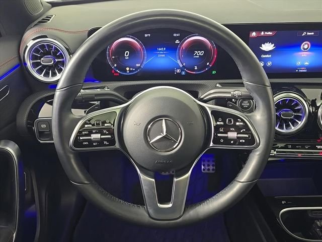 Certified 2023 Mercedes-Benz CLA 250 4MATIC image 27