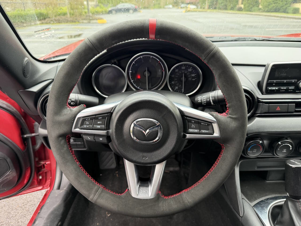 Used 2017 MAZDA MX-5 Miata Sport image 12