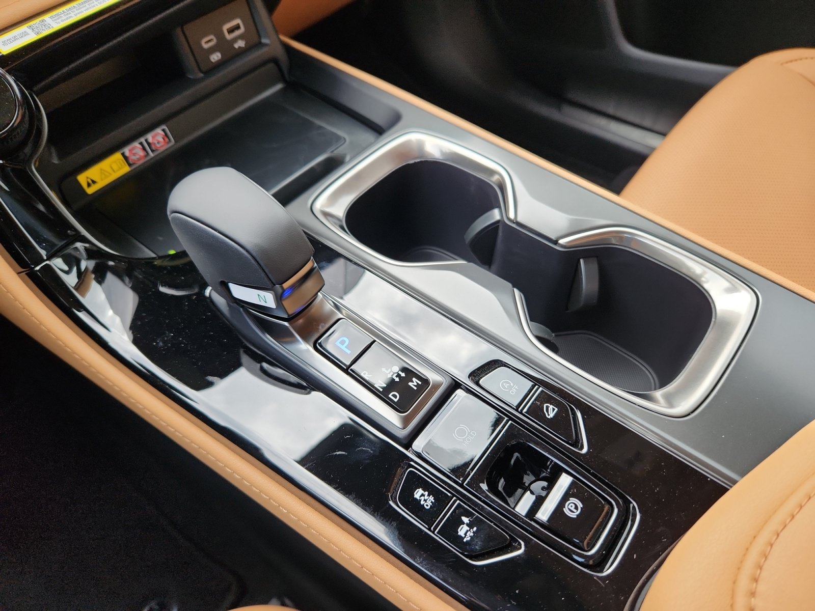 New 2026 Lexus NX 350 AWD w/ Accessory Package (2T) image 15