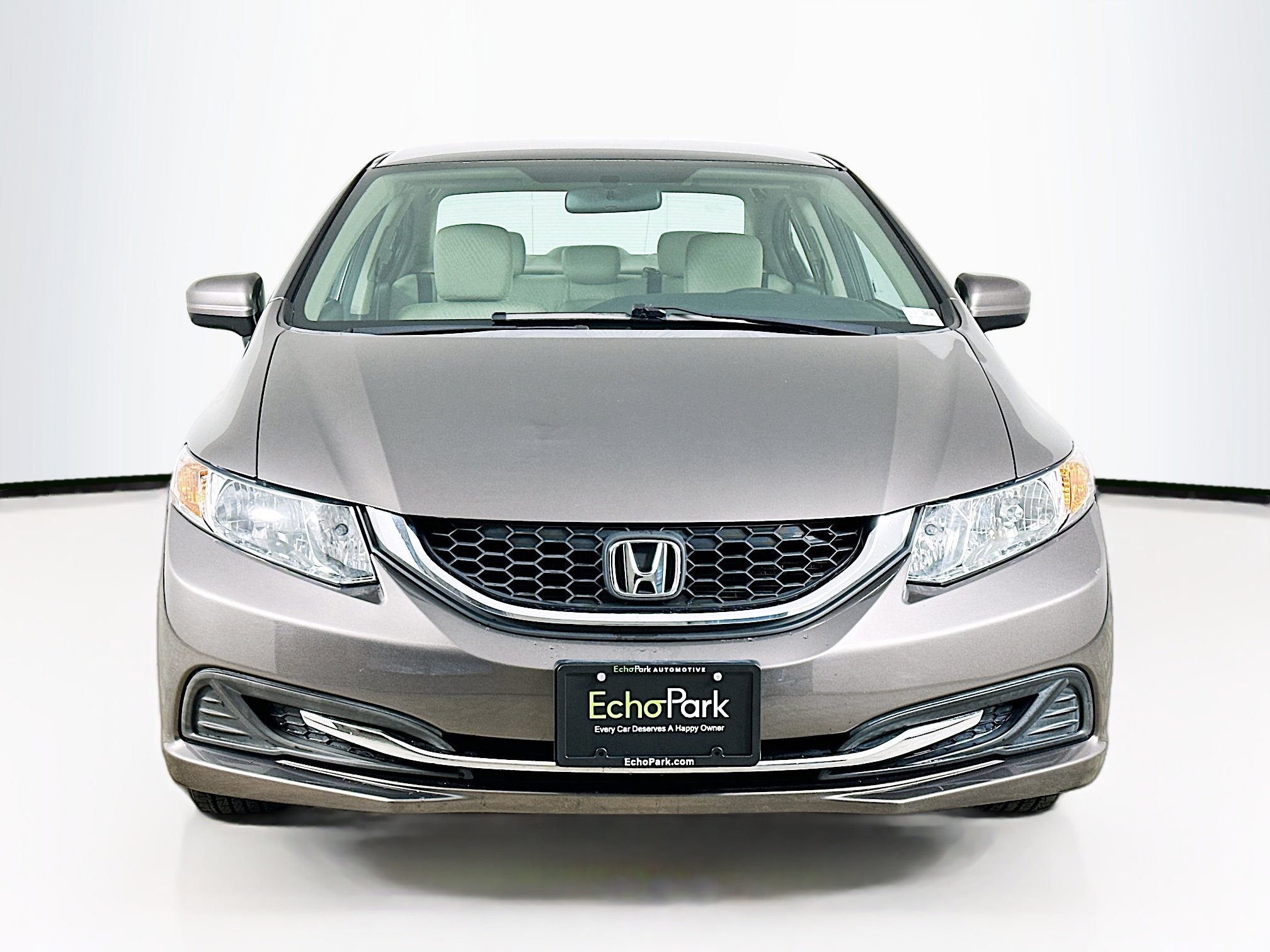 Used 2014 Honda Civic LX image 2