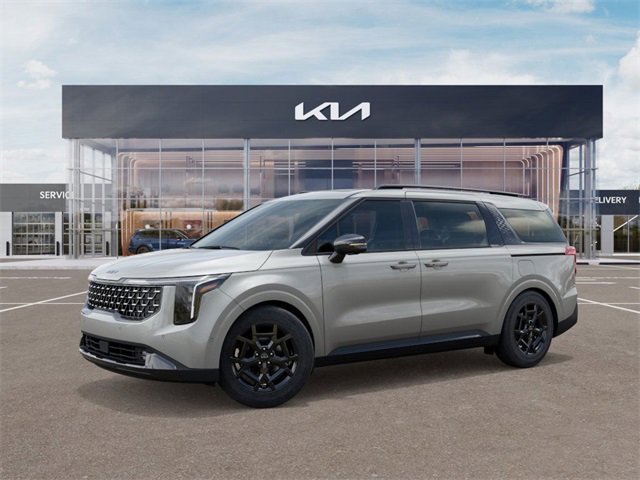 New 2025 Kia Carnival SX w/ SX Dark Edition Package image 3